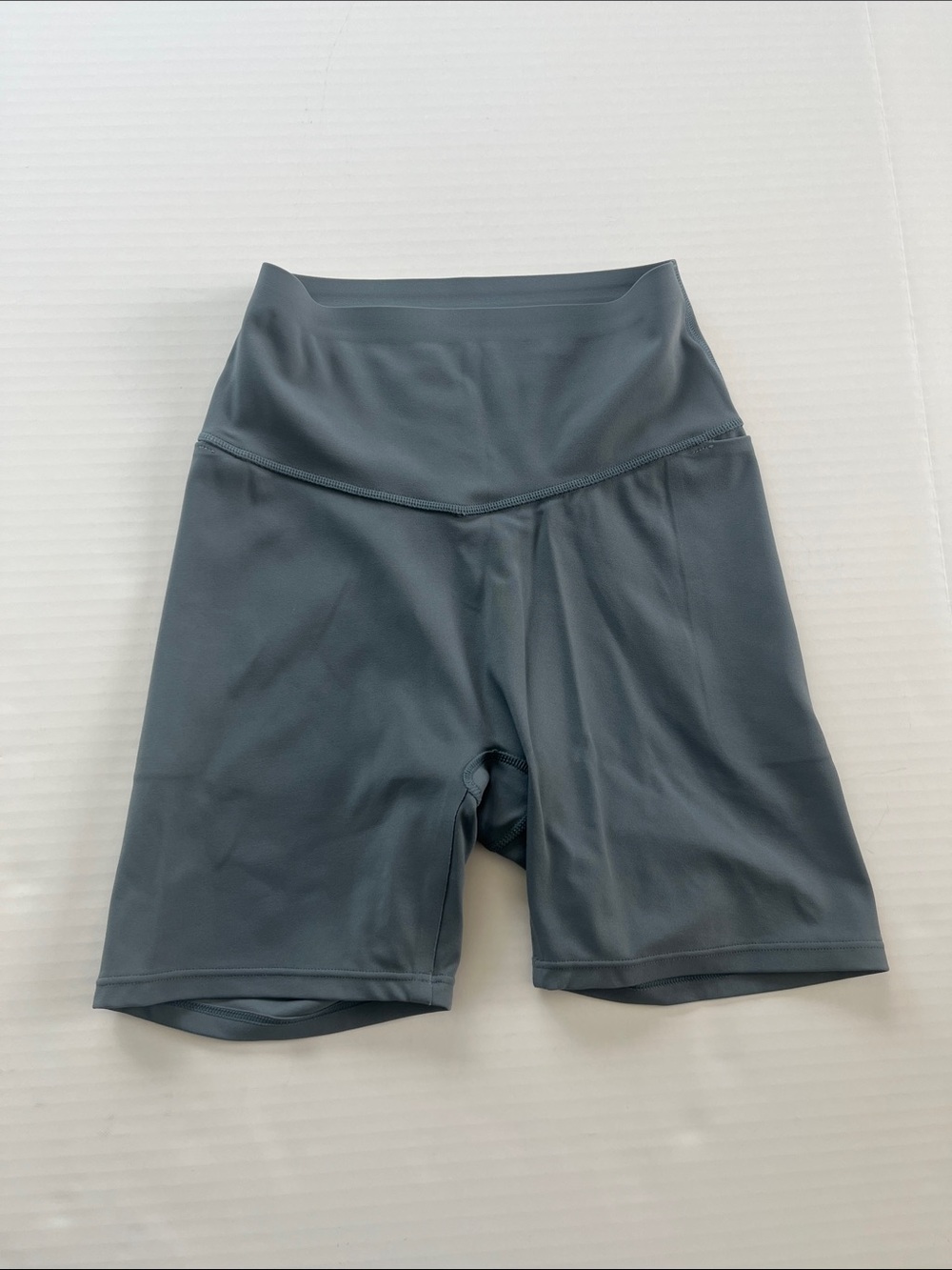 VSX Elevate 5” Biker Shorts in Dark Steele
